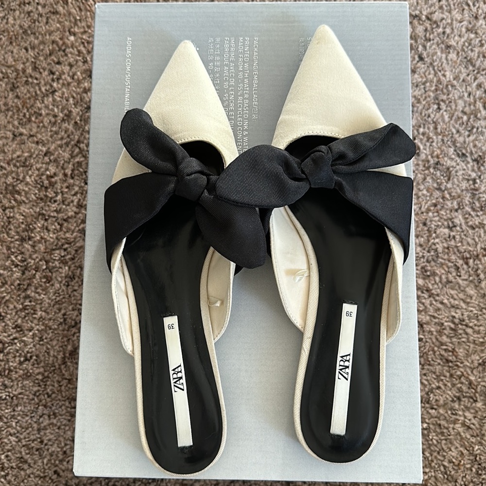 Zara Mules